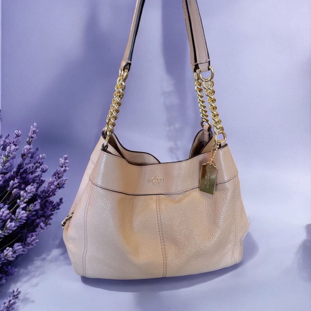 Coach Lexy Shoulder Bag